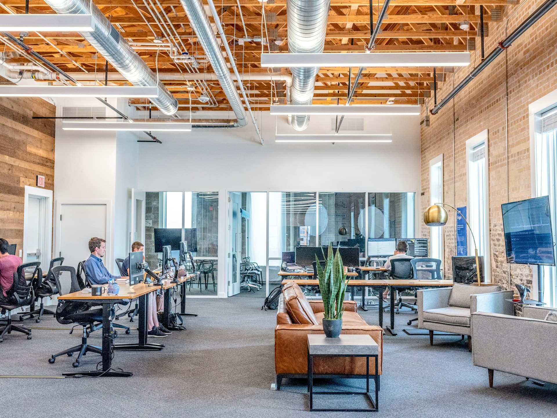 Myndnova office environment