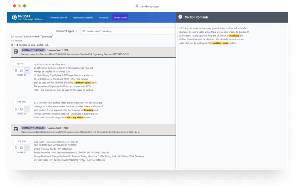 Paragraph Grouping for Targeted Content Access